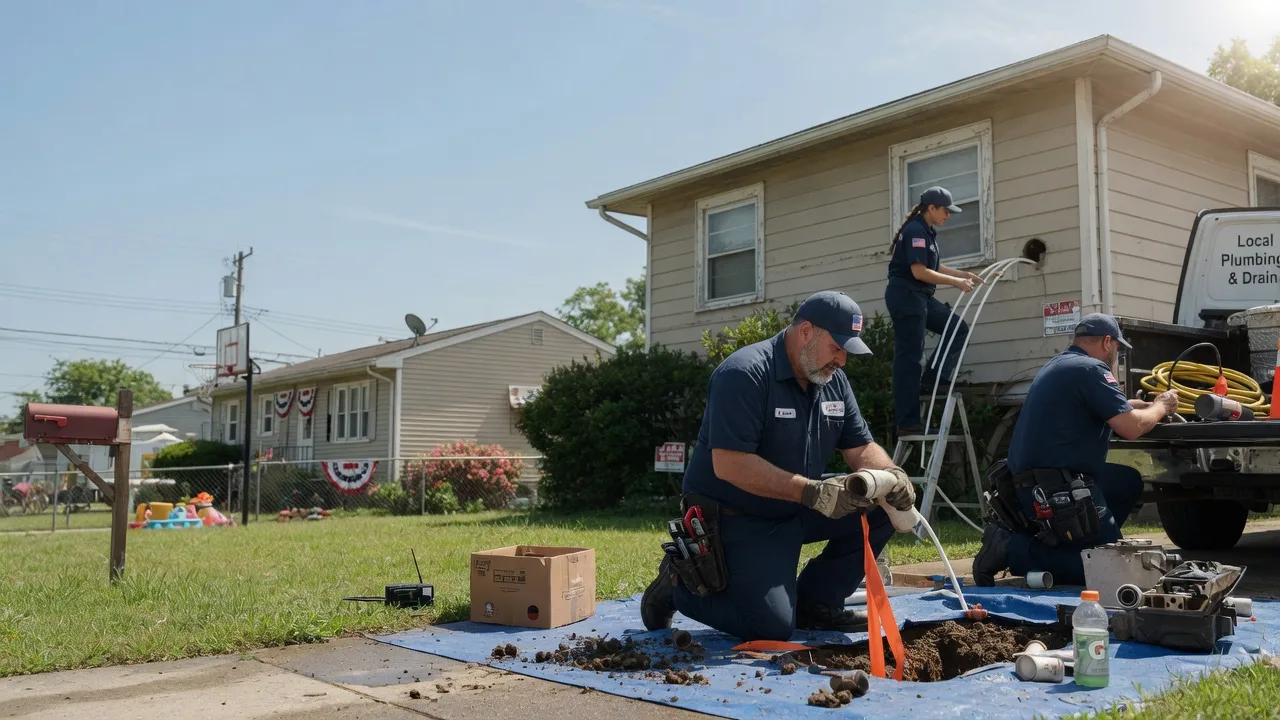 Faucet Repair in Bunola, PA near me